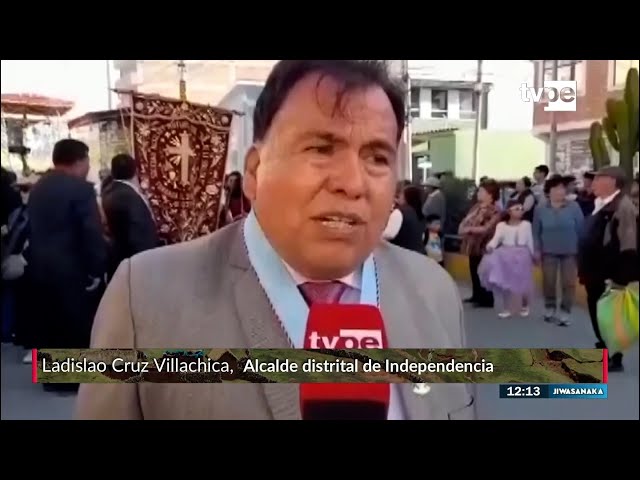 ⁣Jiwasanaka mediodía (02/05/2024) | TVPerú Noticias
