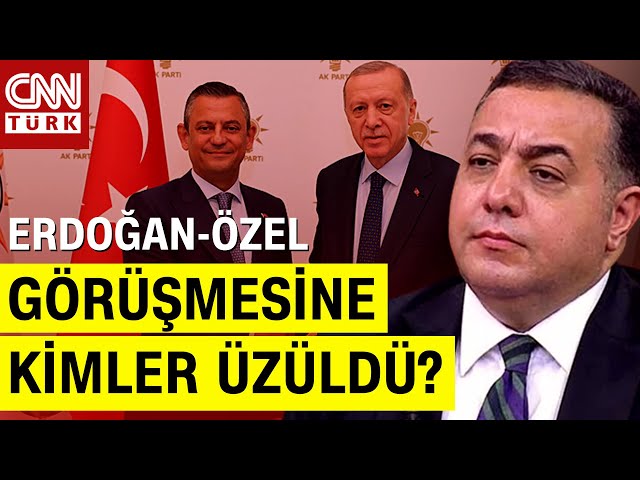 Ankara'da Erdoğan-Özel Zirvesi! Zafer Şahin'den Kulis Bilgileri ve Çarpıcı Yorumlar | Akıl
