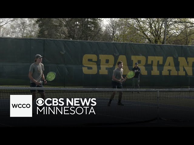⁣St. Paul Academy boys tennis seeks third straight state championship