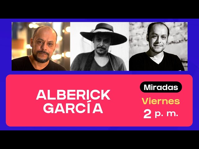 Miradas: Alberick García (03/05/2024) Promo | TVPerú