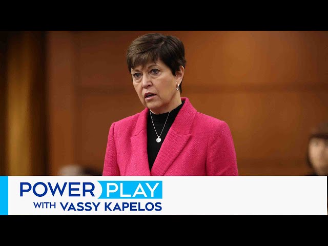 ⁣Online ridicule feeding toxicity in politics: experts | Power Play with Vassy Kapelos