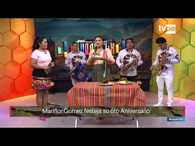 Ñuqanchik (01/05/2024) | TVPerú Noticias