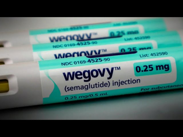 ⁣Weight-loss drug Wegovy available in Canada starting May 6