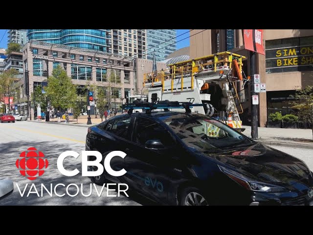 ⁣Vancouverites bemoan speed limits and driving in B.C.