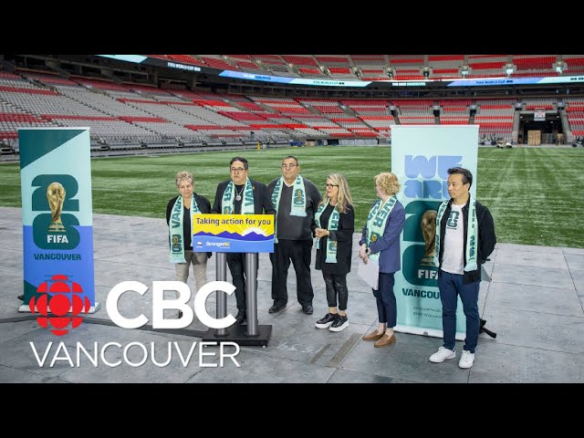 ⁣What will Vancouver get from hosting 7 World Cup games?