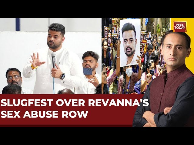 ⁣Prajwal Revanna's Sex Scam| Prajwal Revanna's VIP Entitlement? | Who Will Bring Prajwal Ba