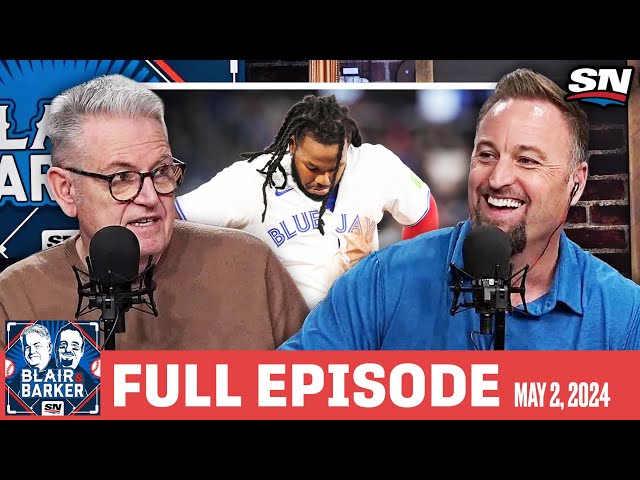 Batting Blues & Bill Shaikin on Mike Trout | Blair and Barker Full Episode