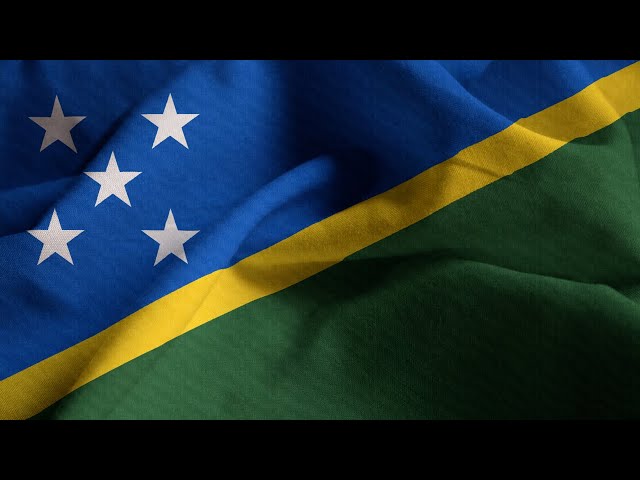 ⁣Solomon Islands elect new Prime Minister Jeremiah Manele