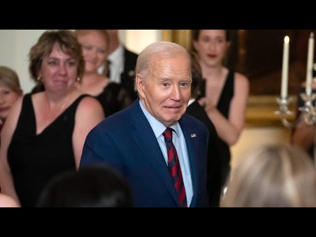 ⁣Joe Biden calls America’s close allies ‘xenophobic’ in latest blunder