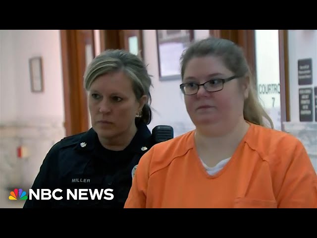 ⁣Families of victims speak out after nurse pleads guilty to killing patients