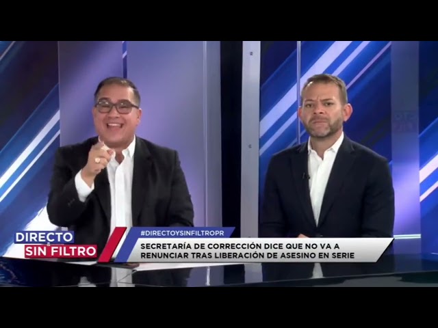Directo y Sin Filtro: 1/mayo (Análisis por Ramón Torres, ex comisionado electoral del PPD)