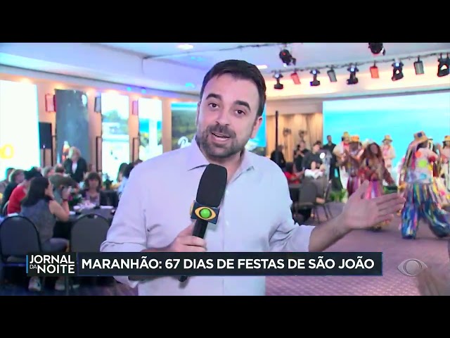 ⁣Maranhão terá 67 dias de festas de São João