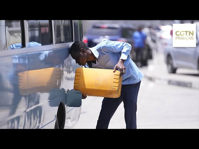 ⁣Nigeria : la crise s'aggrave et menace de paralyser l'activité économique dans les grandes