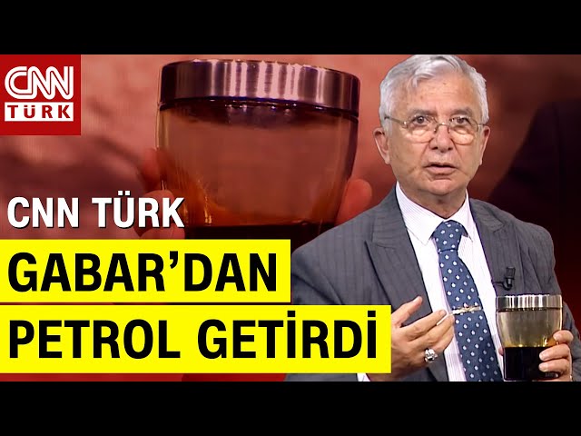 ⁣Türkiye'nin Enerji Üssü: Şırnak! Gabar Petrolü CNN Türk Stüdyosunda... | Akıl Çemberi