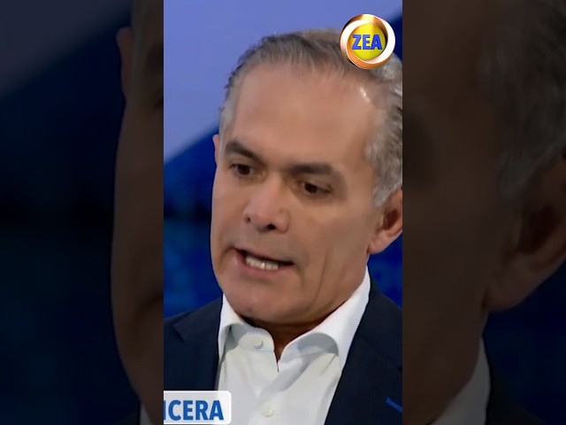 ⁣Liberación de "Don Rodo": La opinión del senador Miguel Ángel Mancera | Shorts | Zea