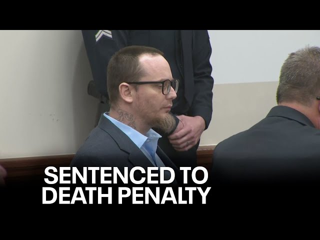 ⁣Jerry Elders Trial: Johnson County jurors sentence convicted killer to death