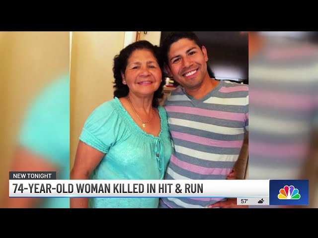 ⁣74-year-old woman killed in hit-and-run in University Park