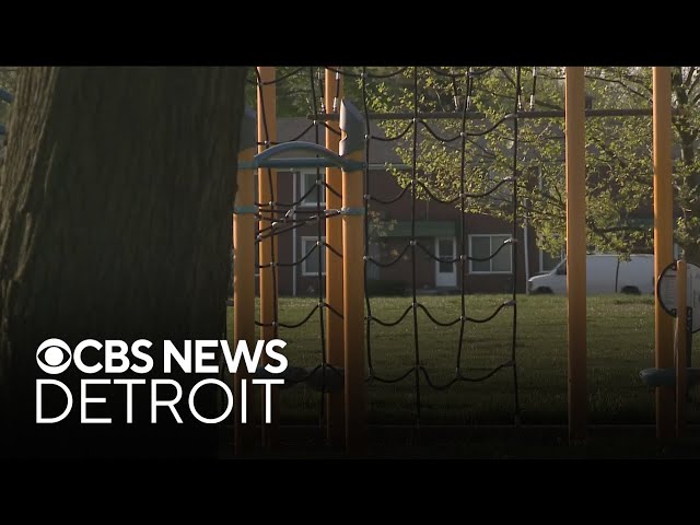 ⁣Detroit residents talk safety after park shooting injured 2 women, 2 children