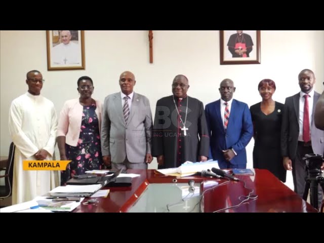 ⁣Census 2024 - Kampala Archbishop tips UBOS on accurate data collection