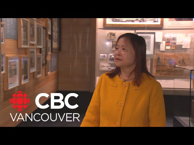 ⁣New UBC gallery offers glimpse of life for early Chinese immigrants