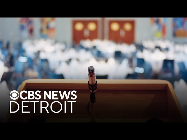 ⁣New Michigan Debate Task Force seeks to host more statewide political debates