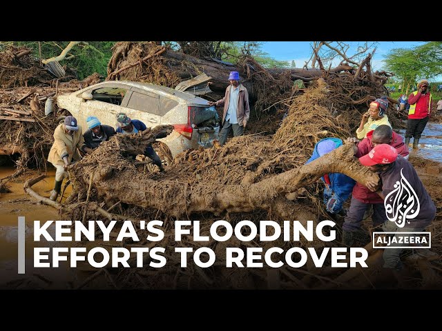 ⁣Floods in Kenya: 52 bodies retrieved, many more missing