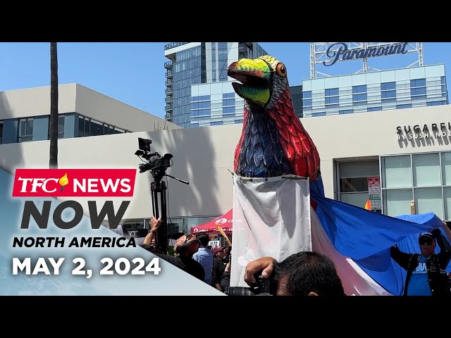 ⁣TFC News Now North America | May 2, 2024