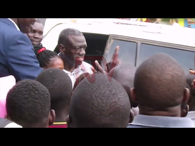 ⁣Masindi supporters ask Besigye to form new party