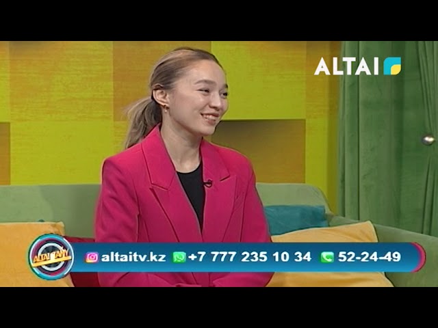 ⁣"ALTAI TANY" 03.05.2024