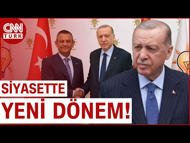 ⁣SON DAKİKA  Cumhurbaşkanı Erdoğan: "CHP'ye Ziyarette Bulunacağım!'"