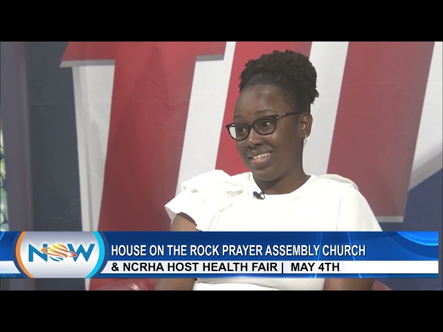 House On The Rock Prayer Assembly Church