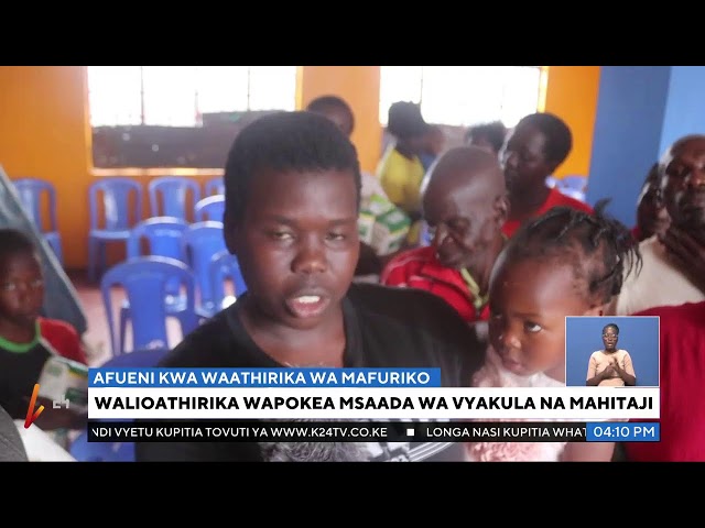 K24 TV LIVE| Habari kutoka kaunti mbali mbali kwenye #K24Mashinani