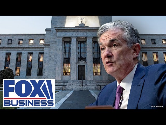 ⁣Charles Payne reveals the Fed’s ‘trigger’ for cutting rates