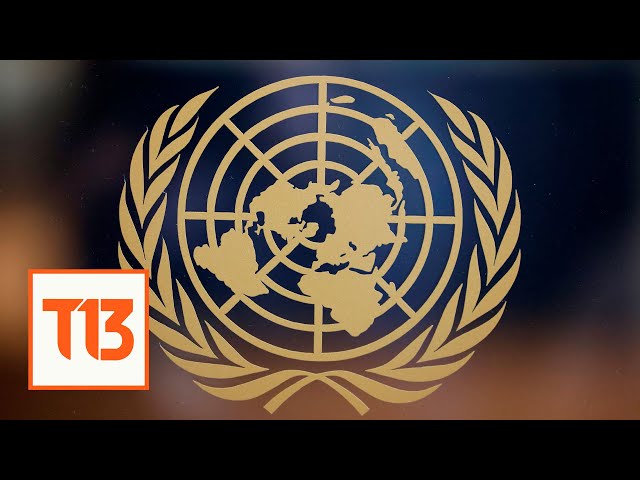⁣77º Asamblea General de Naciones Unidas