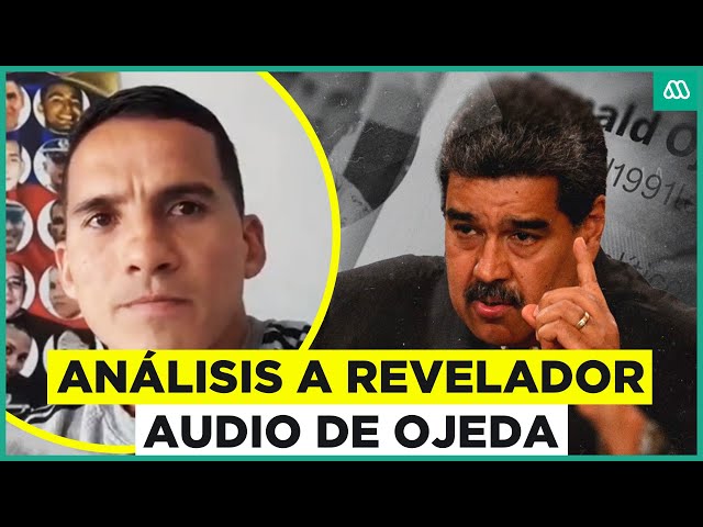 ⁣"Los fines no se cumplieron": Análisis al revelador audio del exmilitar Ronald Ojeda