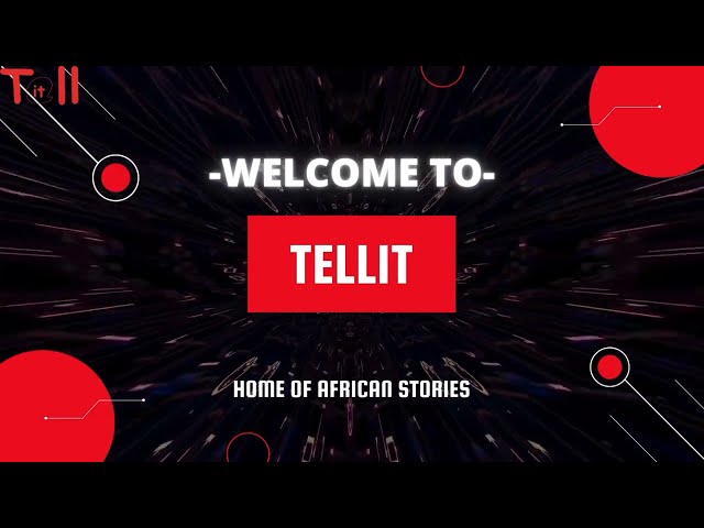 ⁣Africa Untold with Tellit