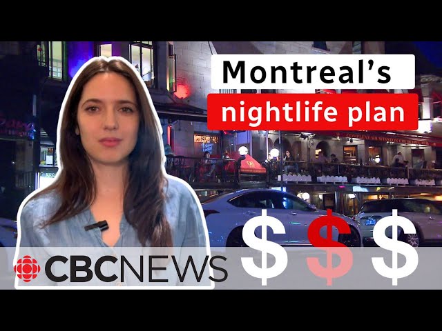 ⁣Can Montreal's nightlife be saved or is it just too pricey?