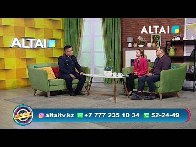 "ALTAI TANY" 03.05.2024