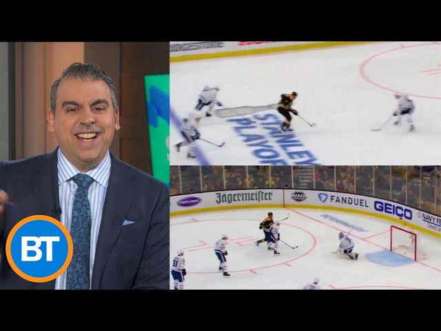 ⁣Sid Sounds Off: Sid's prediction of what will happen in Game 7 of Leafs VS Bruins