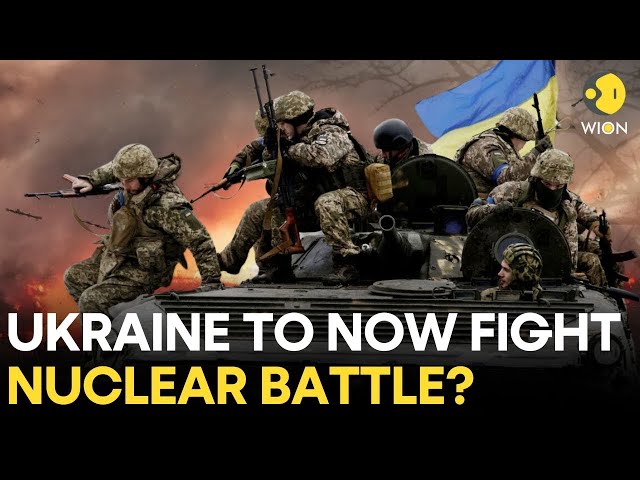 ⁣Russia-Ukraine war LIVE: Russia says its troops captured 547 sq km in Ukraine this year | WION LIVE