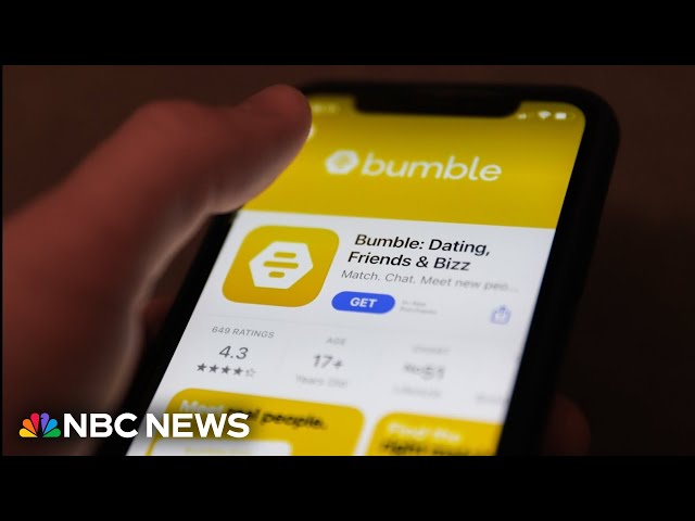 ⁣Bumble CEO Lidiane Jones leads dating app relaunch