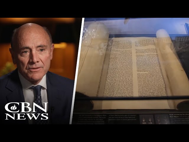 ⁣Museum of the Bible Gets a New Leader: 'Lift Up the Word of God'