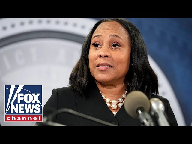 ⁣Live: Georgia lawmakers investigate Fani Willis' alleged financial misconduct