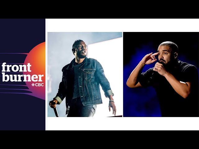 ⁣When Drake and Kendrick beef, who wins? | Front Burner