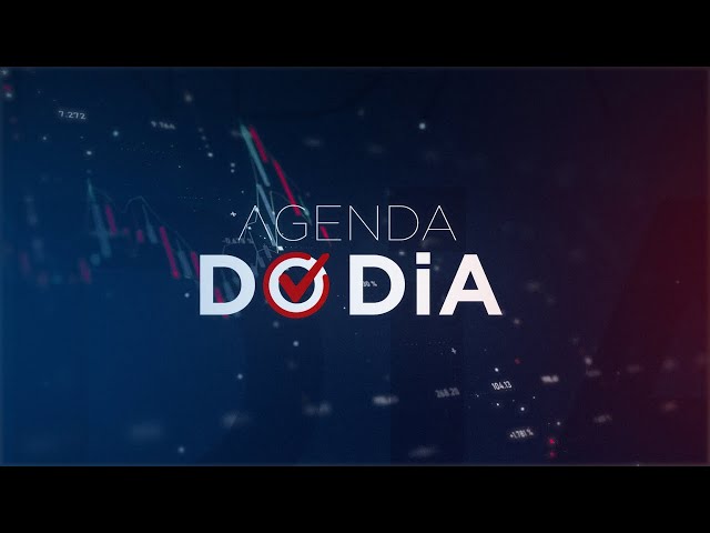 ⁣Agenda do dia | Andressa Siqueira | BandNews TV