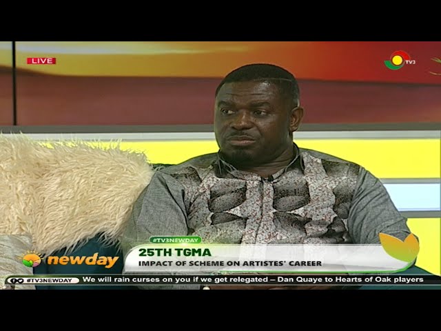 ⁣#TV3NewDay: The Beat Behind the Hit | Nacee Talks "ASEDA" on TV3 NewDay