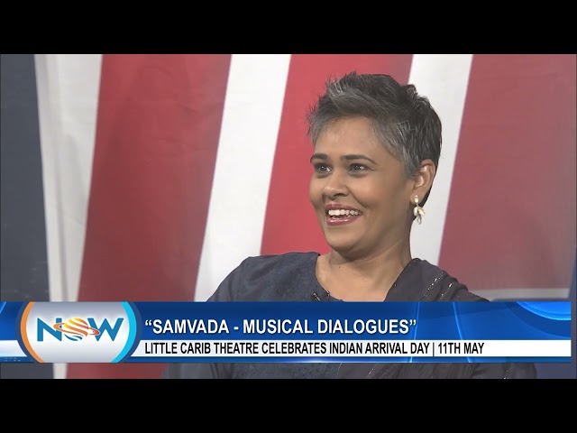 ⁣"Samvada - Musical Dialogues"