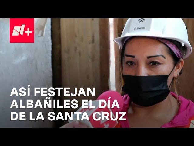 ⁣¿Cuánto se gasta en los festejos de la Santa Cruz en México? - Despierta