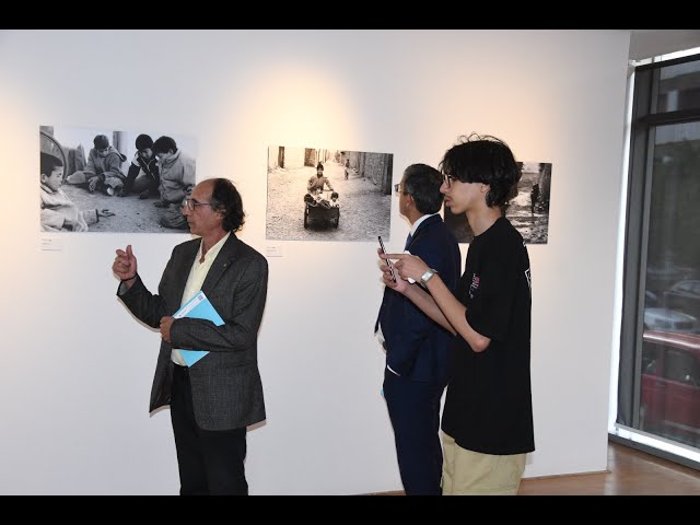 ⁣Exposition photographique à la galerie Banque populaire de Rabat du 2 mai au 31 juillet 2024