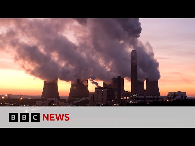 ⁣UK government defeated in High Court over climate plans | BBC News